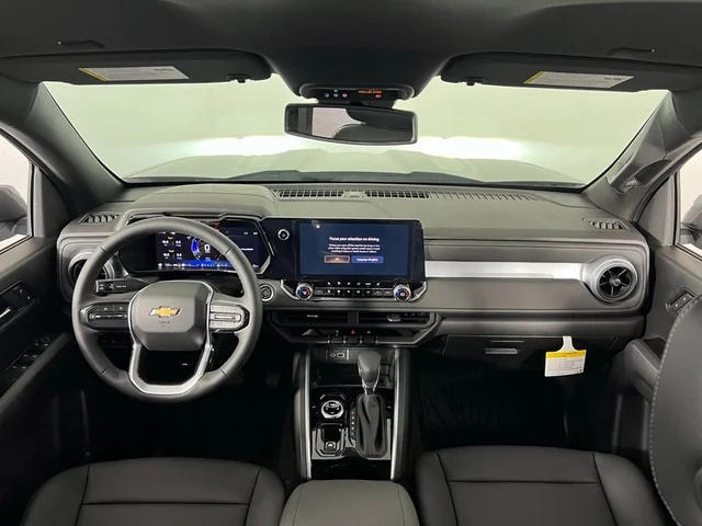 Nuevos CHEVROLET COLORADO à Estados chez autogozo