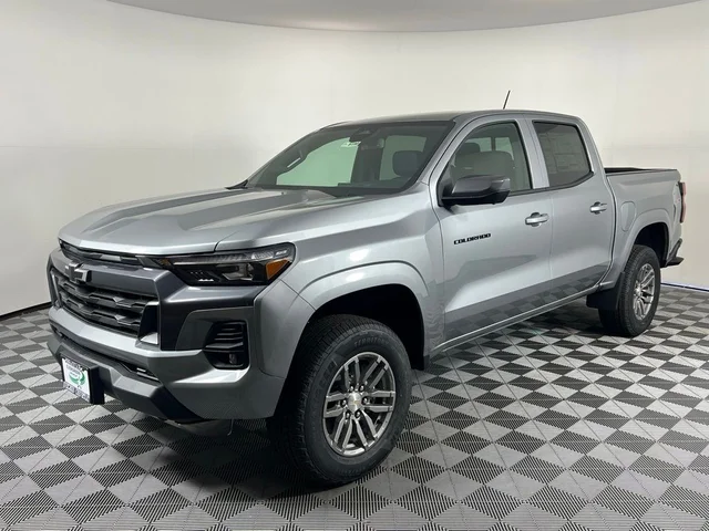 Nuevos CHEVROLET COLORADO à Estados chez autogozo