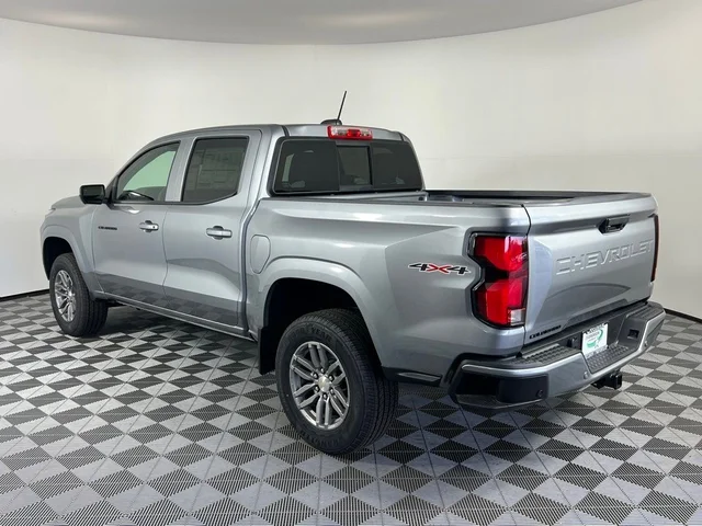 Nuevos CHEVROLET COLORADO à Estados chez autogozo