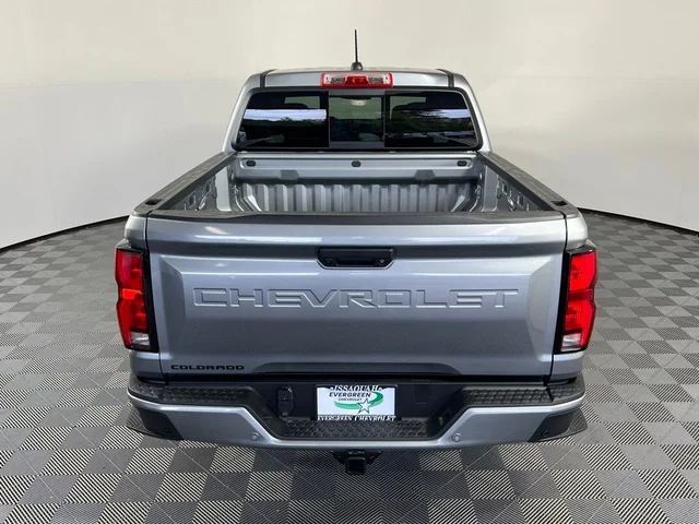 Nuevos CHEVROLET COLORADO à Estados chez autogozo