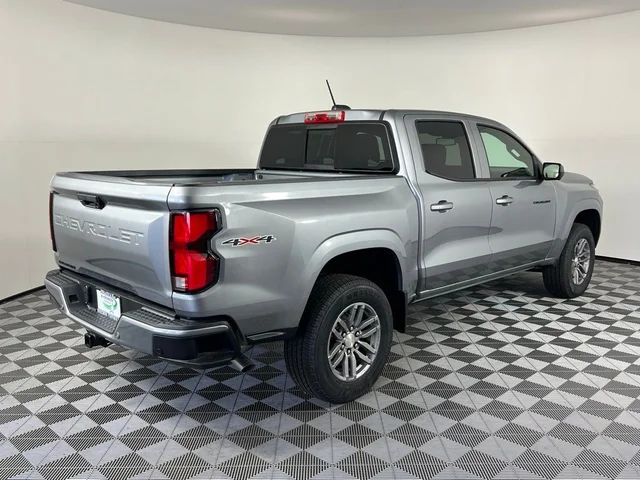 Nuevos CHEVROLET COLORADO à Estados chez autogozo