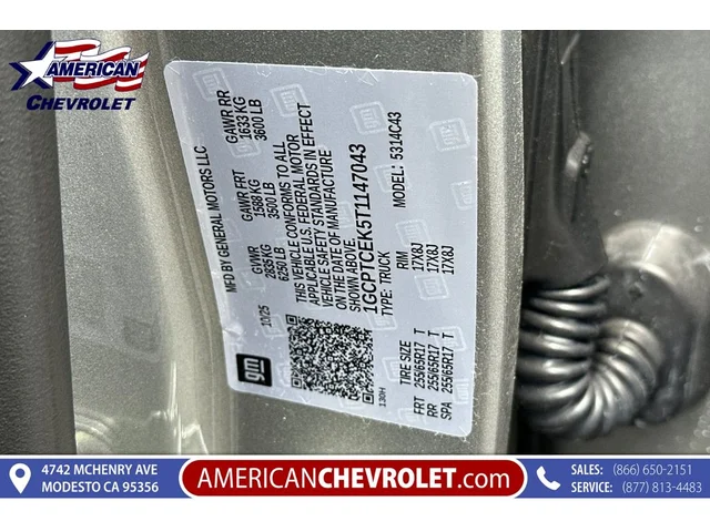SEMINUEVOS CHEVROLET Colorado a Estados en autogozo