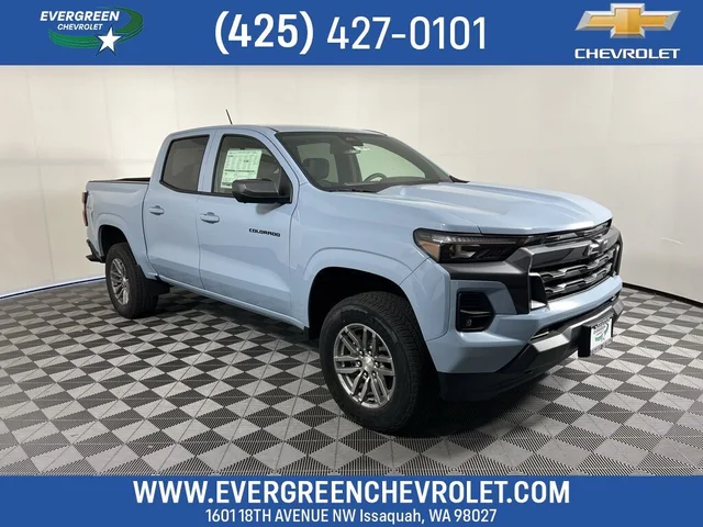 Nuevos CHEVROLET COLORADO à Estados chez autogozo