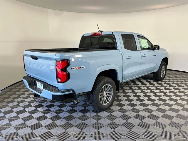 Nuevos CHEVROLET COLORADO à Estados chez autogozo