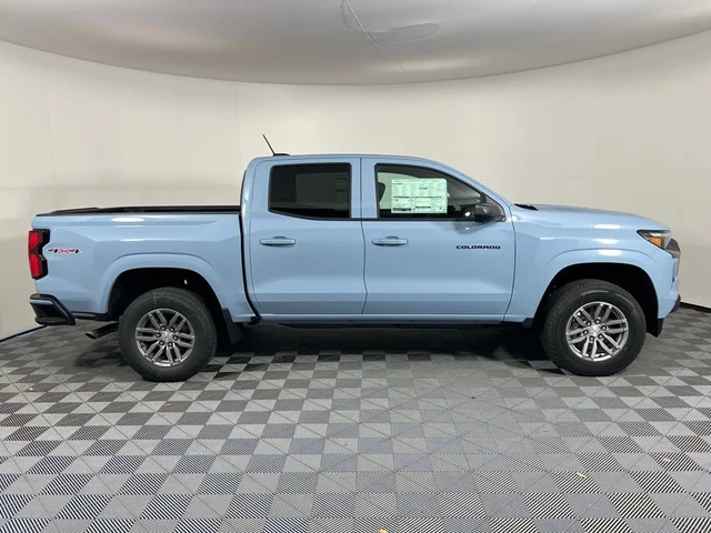 Nuevos CHEVROLET COLORADO à Estados chez autogozo