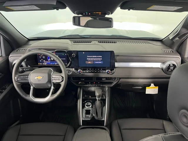 Nuevos CHEVROLET COLORADO à Estados chez autogozo