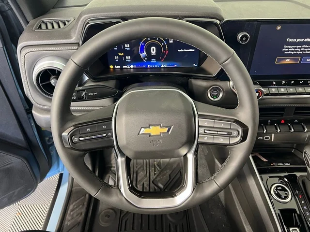 Nuevos CHEVROLET COLORADO à Estados chez autogozo
