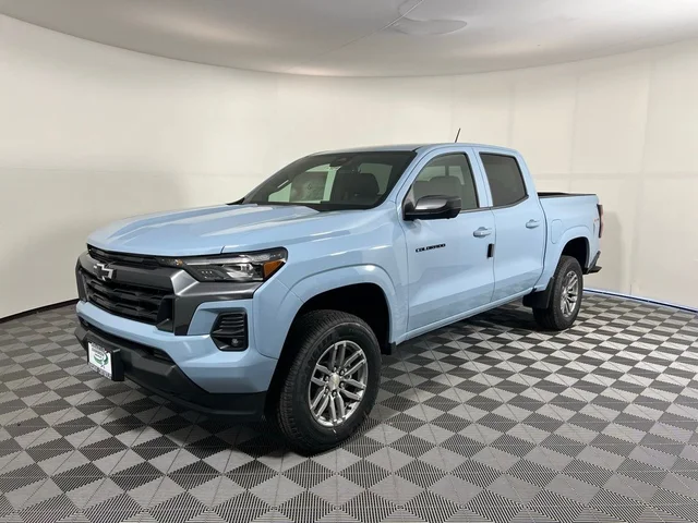 Nuevos CHEVROLET COLORADO à Estados chez autogozo