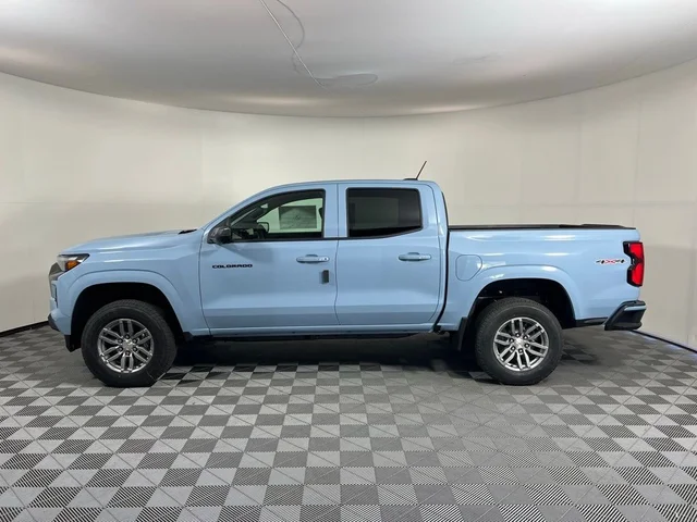 Nuevos CHEVROLET COLORADO à Estados chez autogozo