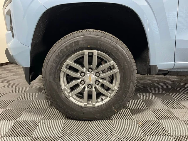 Nuevos CHEVROLET COLORADO à Estados chez autogozo