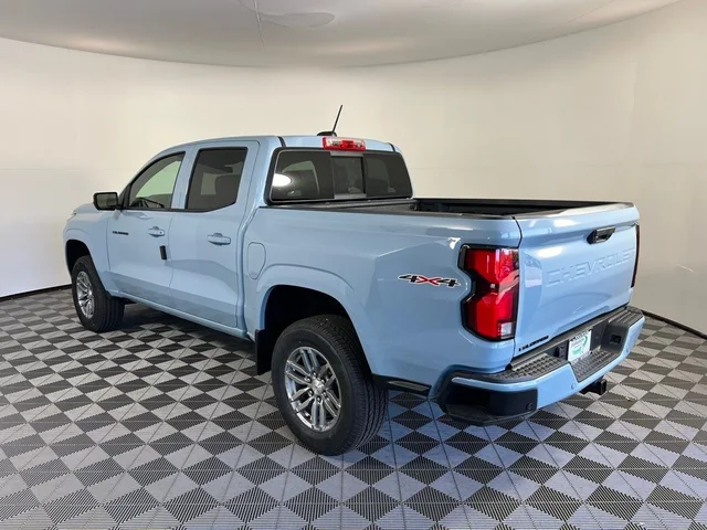 Nuevos CHEVROLET COLORADO à Estados chez autogozo