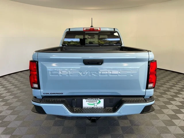 Nuevos CHEVROLET COLORADO à Estados chez autogozo