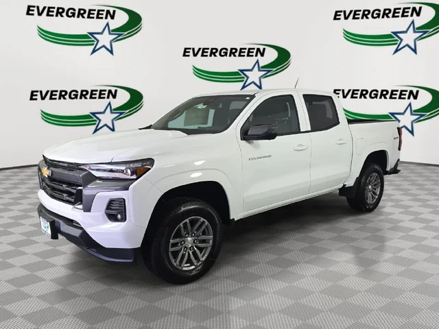 Nuevos CHEVROLET COLORADO à Estados chez autogozo