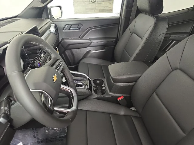 Nuevos CHEVROLET COLORADO à Estados chez autogozo