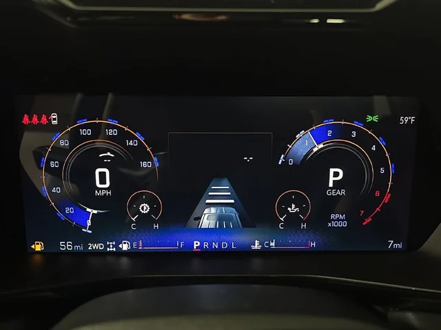 Nuevos CHEVROLET COLORADO à Estados chez autogozo