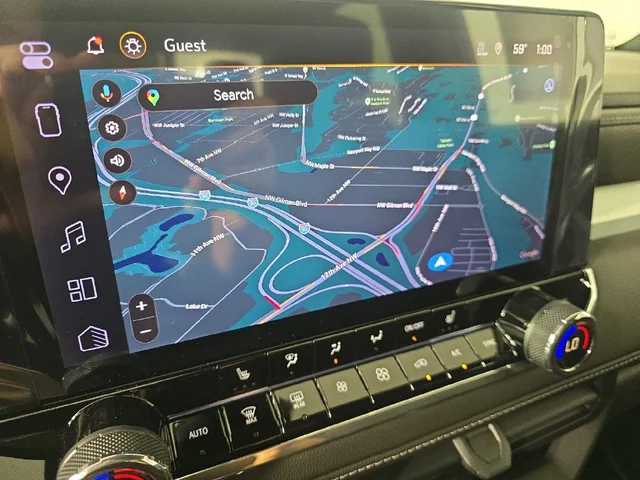 Nuevos CHEVROLET COLORADO à Estados chez autogozo