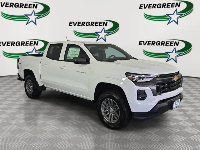 Nuevos CHEVROLET COLORADO à Estados chez autogozo
