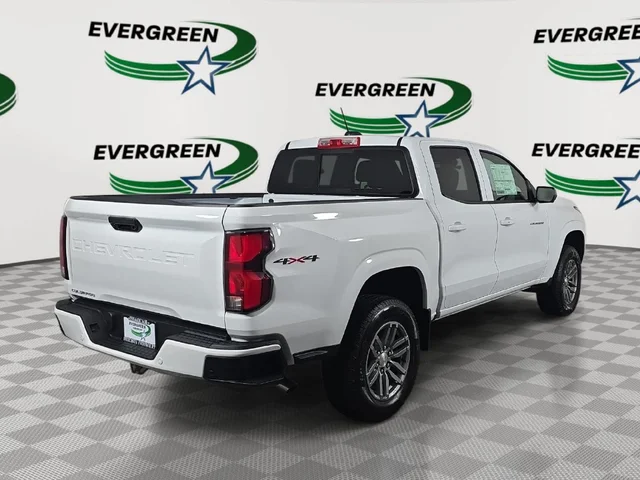 Nuevos CHEVROLET COLORADO à Estados chez autogozo