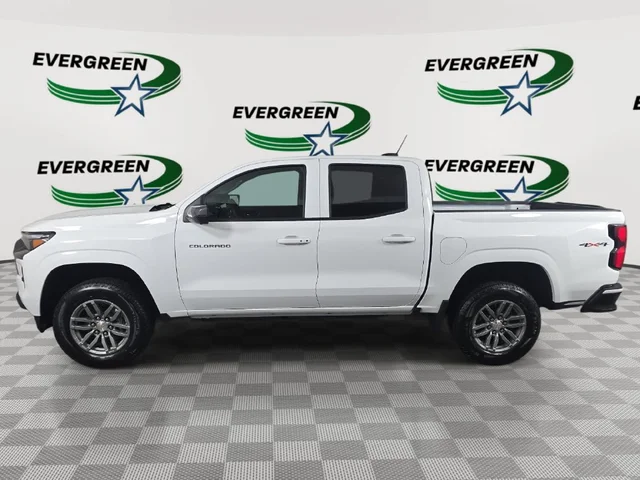 Nuevos CHEVROLET COLORADO à Estados chez autogozo