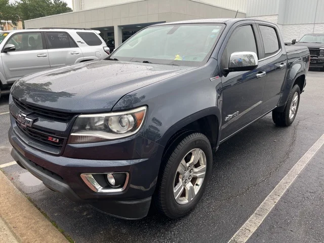 SEMINUEVOS CHEVROLET Colorado a Huntersville en Huntersville Ford