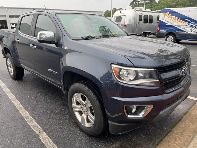 SEMINUEVOS CHEVROLET Colorado a Huntersville en Huntersville Ford
