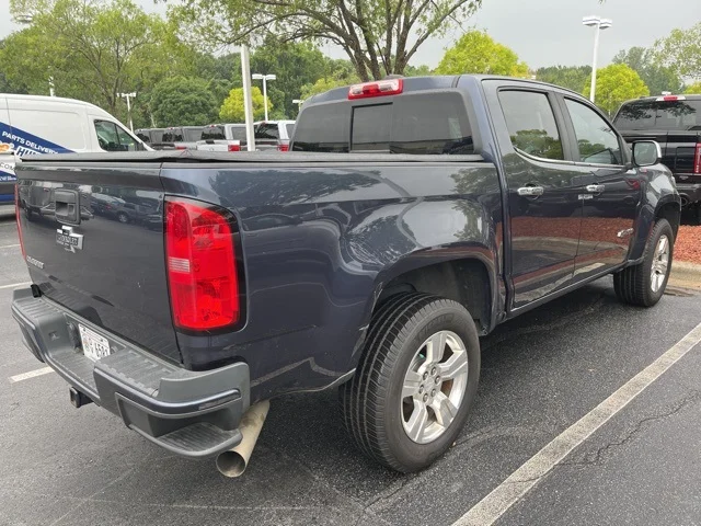 SEMINUEVOS CHEVROLET Colorado a Huntersville en Huntersville Ford