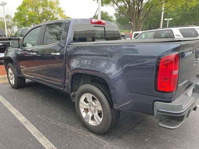 SEMINUEVOS CHEVROLET Colorado a Huntersville en Huntersville Ford