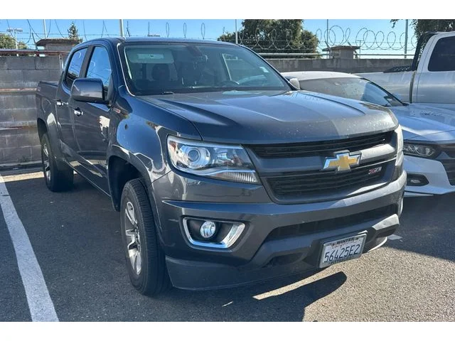 SEMINUEVOS CHEVROLET Colorado a Estados en autogozo