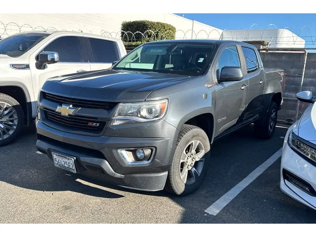 SEMINUEVOS CHEVROLET Colorado a Estados en autogozo