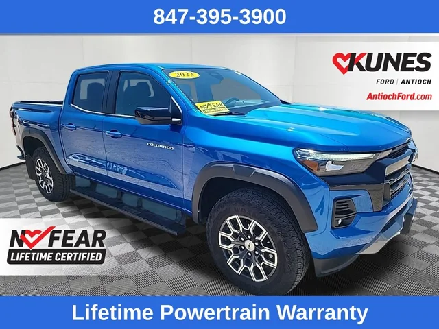 SEMINUEVOS CHEVROLET Colorado a Estados en autogozo
