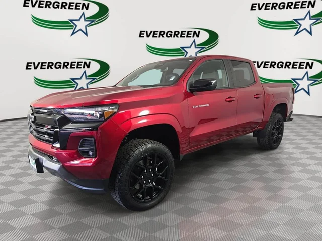 SEMINUEVOS CHEVROLET Colorado a Estados en autogozo