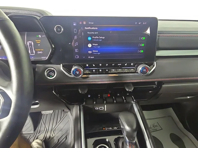 SEMINUEVOS CHEVROLET Colorado a Estados en autogozo