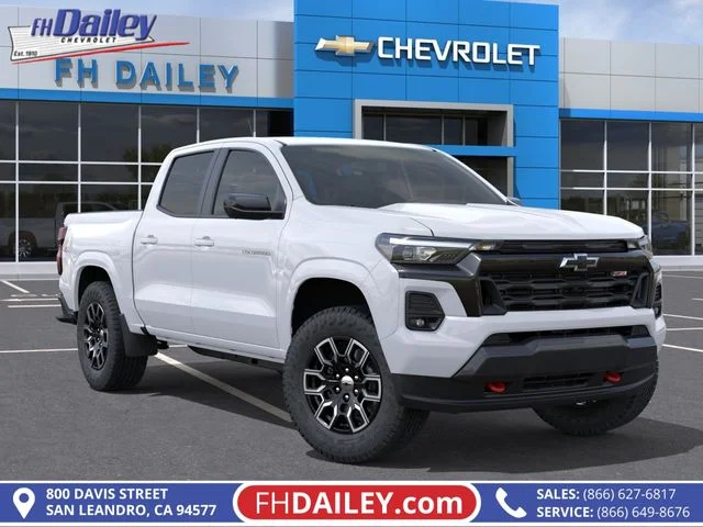 Nuevos CHEVROLET COLORADO à Estados chez autogozo