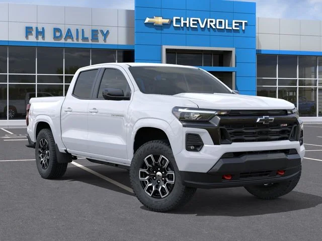 Nuevos CHEVROLET COLORADO à Estados chez autogozo