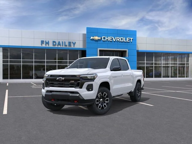 Nuevos CHEVROLET COLORADO à Estados chez autogozo