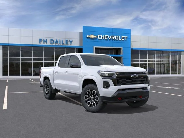 Nuevos CHEVROLET COLORADO à Estados chez autogozo
