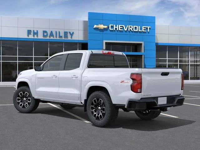 Nuevos CHEVROLET COLORADO à Estados chez autogozo