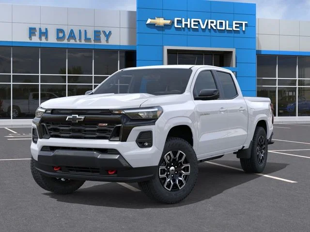 Nuevos CHEVROLET COLORADO à Estados chez autogozo