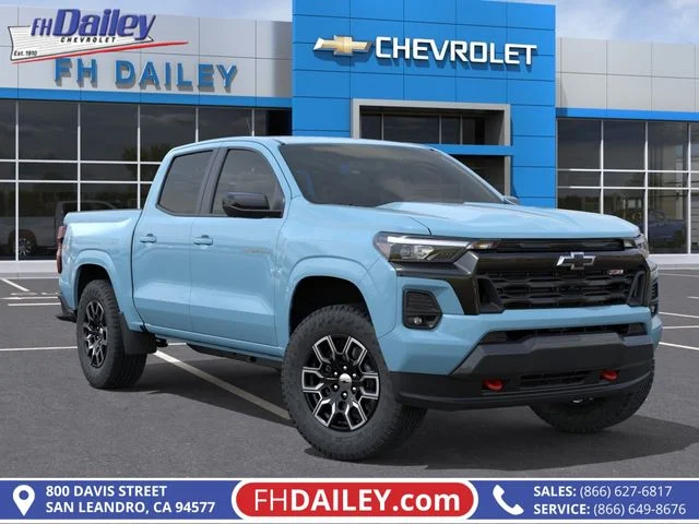 Nuevos CHEVROLET COLORADO à Estados chez autogozo