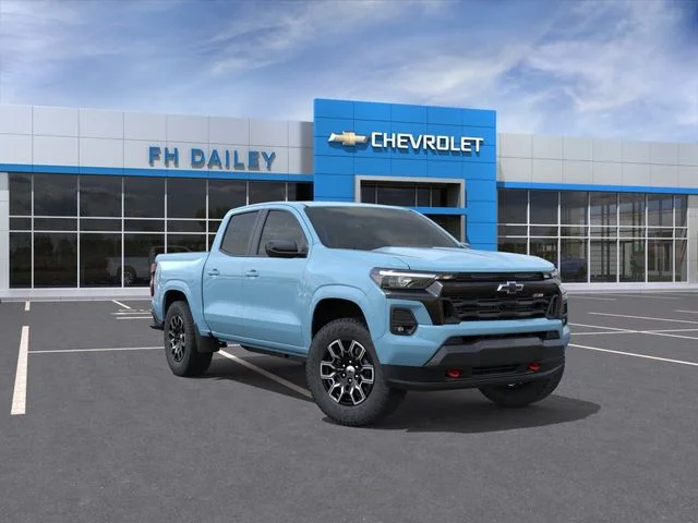 Nuevos CHEVROLET COLORADO à Estados chez autogozo