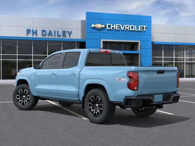 Nuevos CHEVROLET COLORADO à Estados chez autogozo