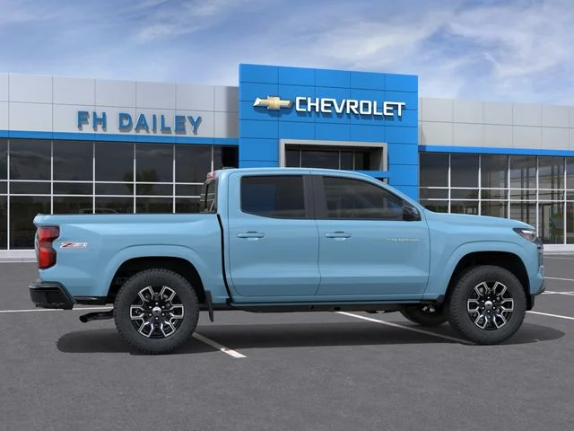 Nuevos CHEVROLET COLORADO à Estados chez autogozo