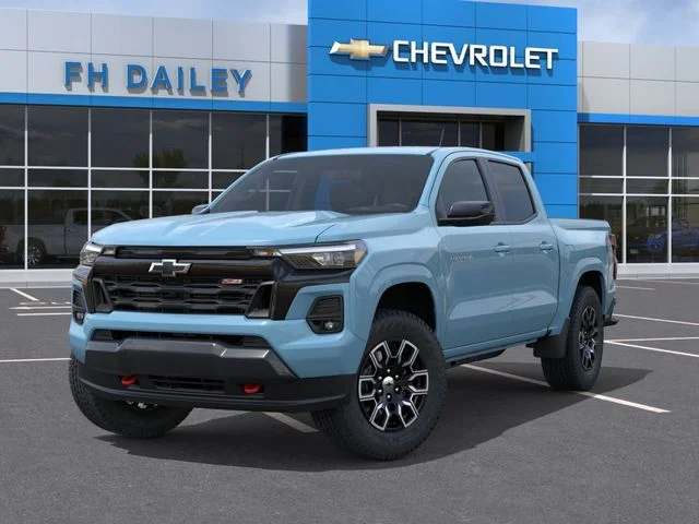 Nuevos CHEVROLET COLORADO à Estados chez autogozo