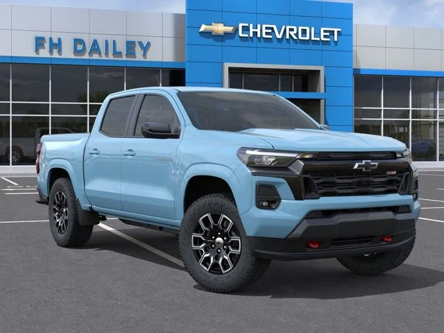 Nuevos CHEVROLET COLORADO à Estados chez autogozo