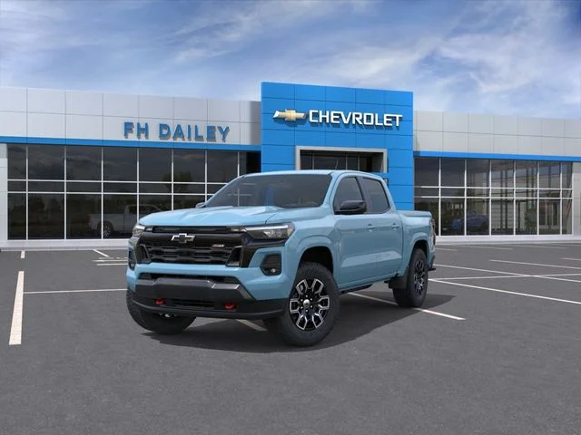 Nuevos CHEVROLET COLORADO à Estados chez autogozo