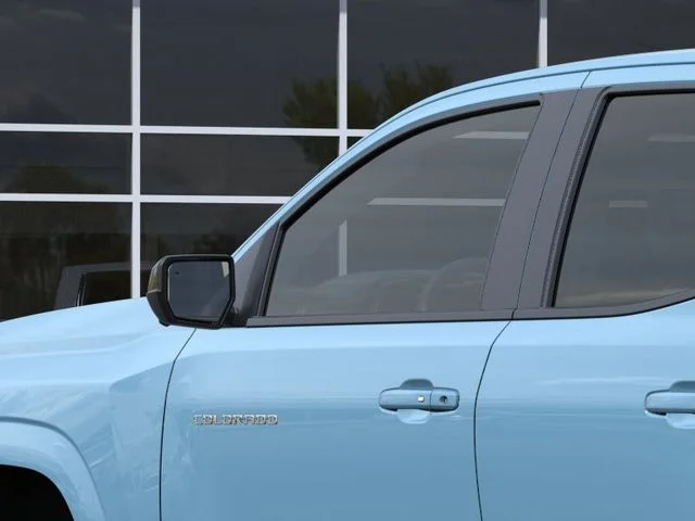Nuevos CHEVROLET COLORADO à Estados chez autogozo