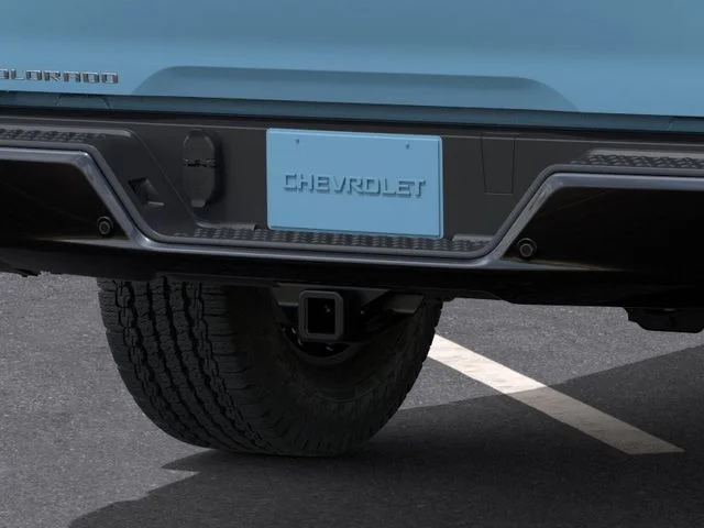 Nuevos CHEVROLET COLORADO à Estados chez autogozo