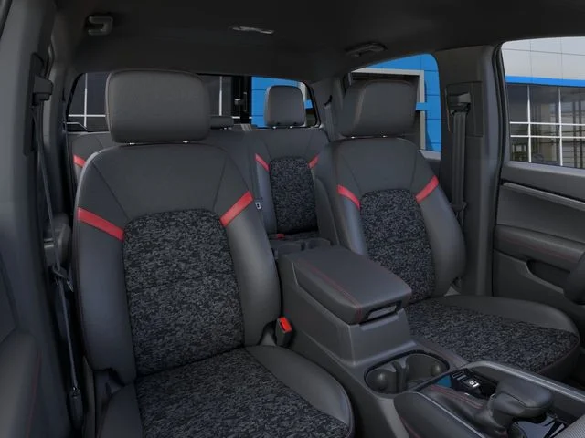 Nuevos CHEVROLET COLORADO à Estados chez autogozo