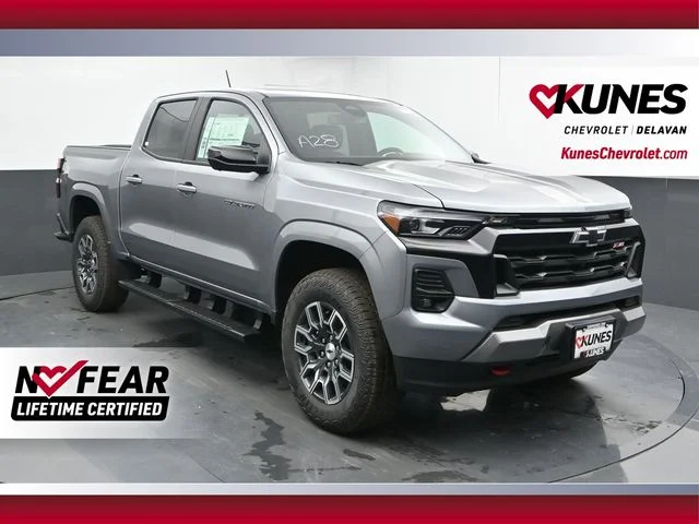 Nuevos CHEVROLET COLORADO à Estados chez autogozo