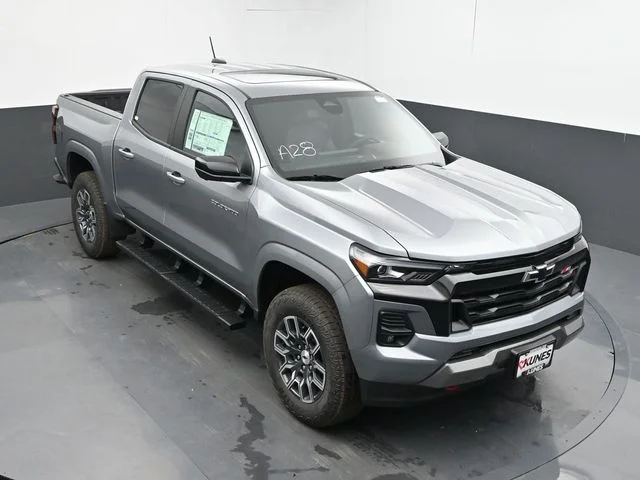 Nuevos CHEVROLET COLORADO à Estados chez autogozo